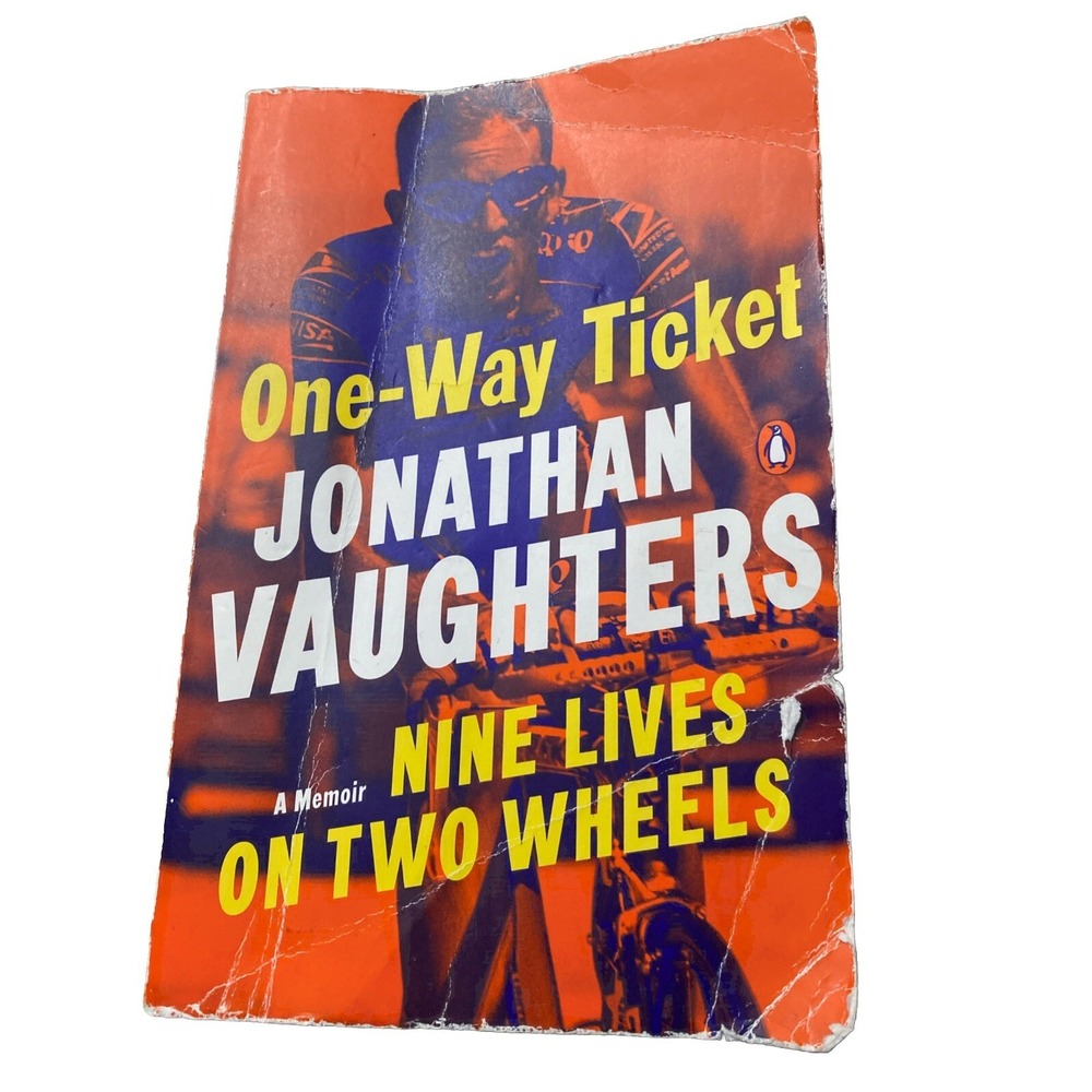 ONE-WAY TICKET: NINE LIVES‎ ON TW